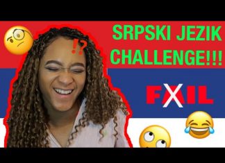 Amerikanka prica srpski jezik; Foto: youtube.com