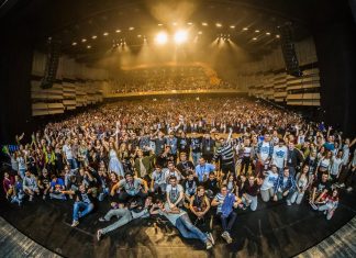 Balkan Tube Fest Beograd 2016 Selfi; Foto: Marko Obradović Edge