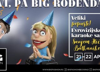 Evrovizijske karaoke; Foto: http://www.evropesma.org