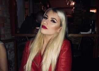 Ruža Rupić; Foto: instagram @ruza_rupic