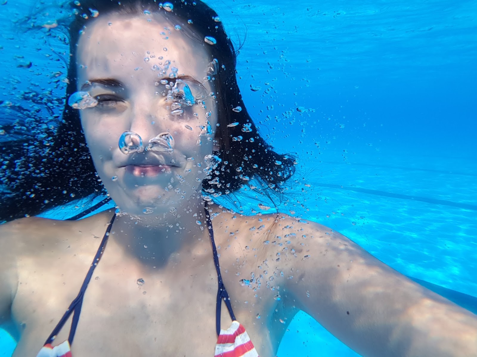 Pokušaj fotografisanja pod vodom #2