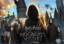 Harry Potter Hogwarts Mystery; Foto: harrypotterhogwartsmystery.com