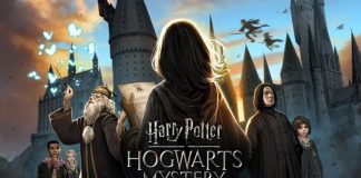 Harry Potter Hogwarts Mystery; Foto: harrypotterhogwartsmystery.com