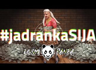 Lošmi Panda - Jadranka sija u trendingu; Foto: youtube.com
