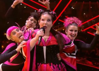 Netta - "Toy" - Izrael, Evrovizija 2018; Foto youtube.com