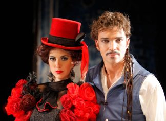 Zona Zamfirova ; Foto: pozoristeterazije.com