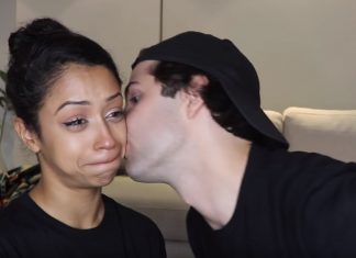 David Dobrik i Liza Koshy su raskinuli! Foto: youtube.com