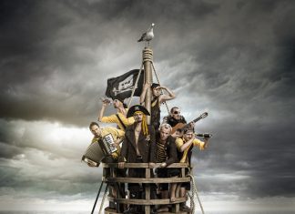 Dubioza Kolektiv u Beogradu; Foto: Goran Lizdek