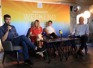 11. Weekend Media Festival u Rovinju; Foto: PR