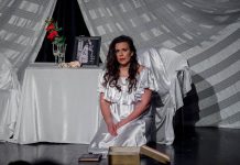 Dušici Novaković nagrada za najboljeg mladog glumca na Festivalu monodrame Dušica Novaković; Najbolji mladi glumac - Festival Monodrame; Foto: promo