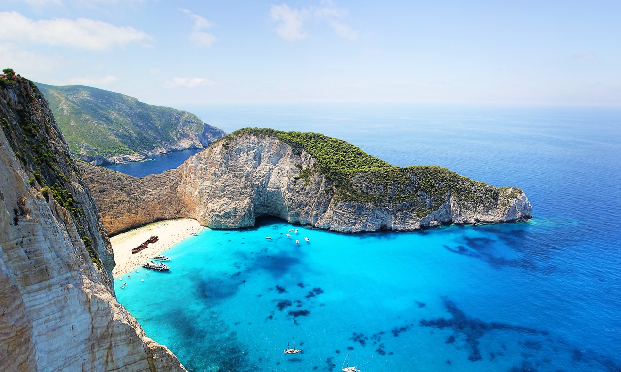 Letovanje, Grčka; Foto: pixabay.com