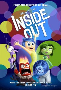 Inside Out; Foto IMDB Disney and Pixar