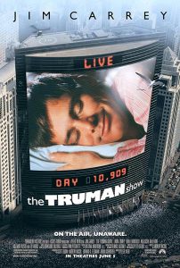 The Truman Show; Foto: IMDB Poster; Paramount Pictures