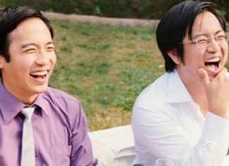 YouTube zvezda Jimmy Wong u Mulan filmu; Foto: facebook.com/therealjimmy