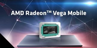 AMD-ov mobilni Vega GPU stiže za nove Apple MacBook Pro notebookove; Foto PR