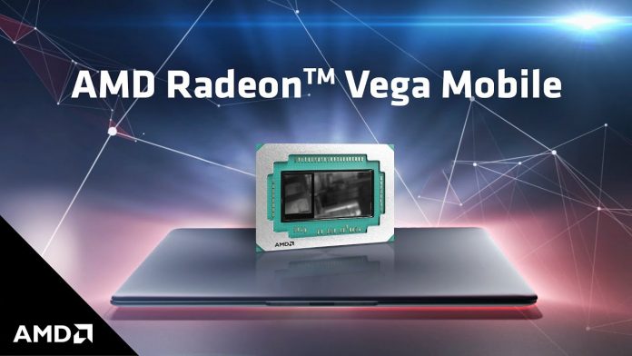 AMD-ov mobilni Vega GPU stiže za nove Apple MacBook Pro notebookove; Foto PR