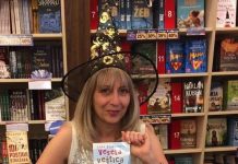 Dečiji pisac Lela Stojanović - Vesela veštica Nika