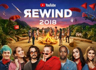 Video sa najviše dislajkova na YouTube - YouTube Rewind 2018; Foto youtube.com