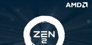 Predstavljen novi procesor na CES 2019 - AMD Zen 2; Foto PR