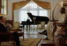 Green Book - Viggo Mortensen i Mahershala Ali; Foto PR