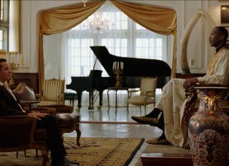 Zelena knjiga (Green Book) u bioskopila od 4. marta Green Book - Viggo Mortensen i Mahershala Ali; Foto PR
