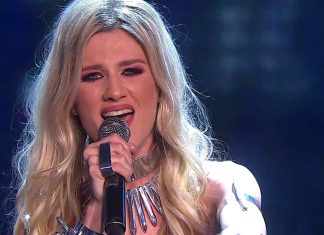 Nevena Božović pobedila na Beoviziji i predstavlja Srbiju u Tel Avivu Nevena Božović predstavlja Srbiju na Evroviziji 2019; Foto screenshot - RTS youtube kanal
