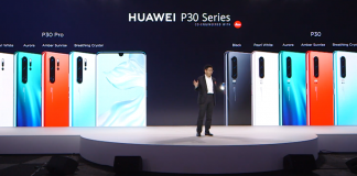 Predstavljena Huawei P30 serija telefona; Foto youtube screenshot - Huawei Mobile