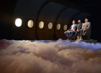 Crna komedija „Terorizam“ – Beogradsko dramsko pozorište Premijera crne komedije - Terorizam - Beogradsko dramsko pozorište; Foto BDP