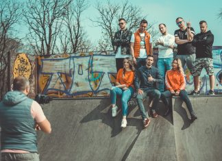 Jutjuberi napravili pesmu KLIKBEJT; Foto DW - Marija Erdelji