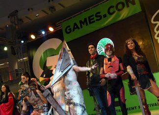 Valinor kosplej takmičenje na Games.CON 2019