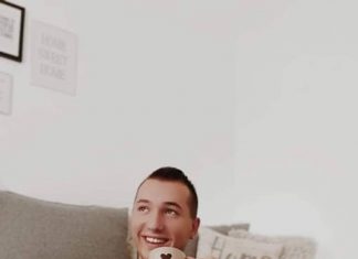 Vjerujem u čuda - Bratislav Savić; Foto privatna arhiva