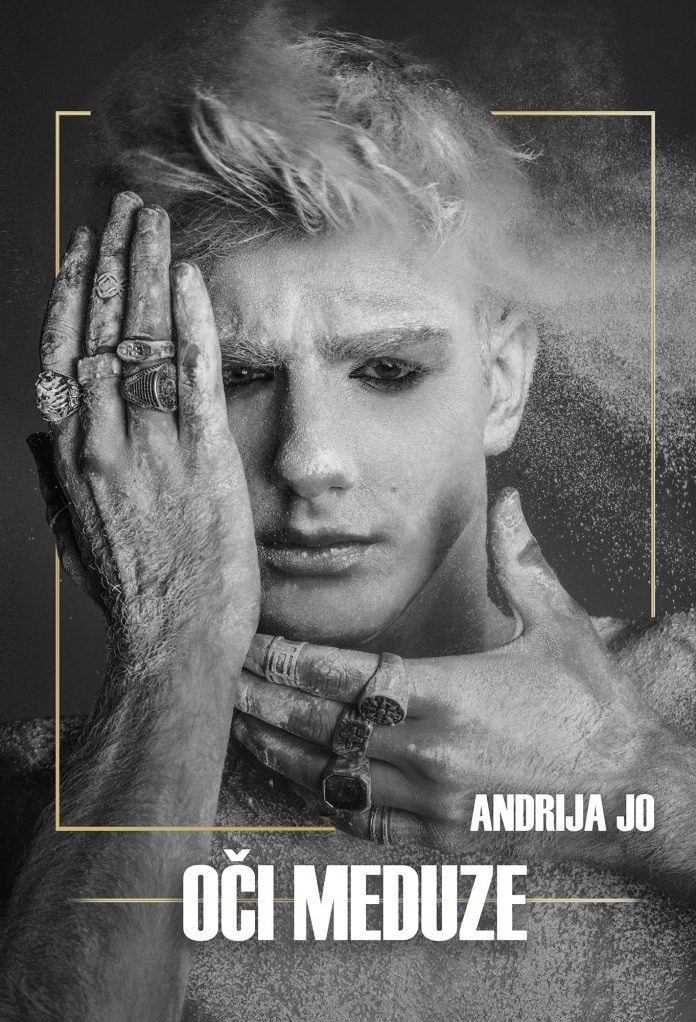 Andrija Jo - Oči Meduze - Beovizija 2020; Foto PR