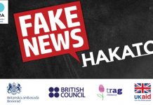 Fake news medijski hakaton