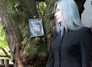 Tatjana Popov - Afanasi - Večni san; Foto privatna arhiva