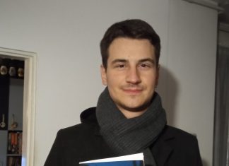 Antonije Ranđelović - Zarobljene duše; Foto privatna arhiva