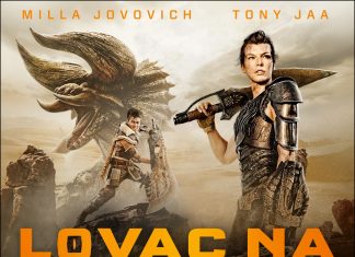 Lovac na čudovišta - Mila Jovović; Foto PR