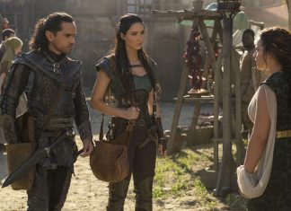 Predstraža - The Outpost; Foto PR