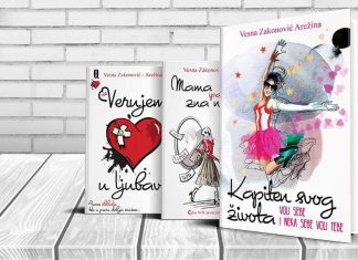 Zbirka Kapiten svog života - Vesna Zakonović Arežina; Foto PR