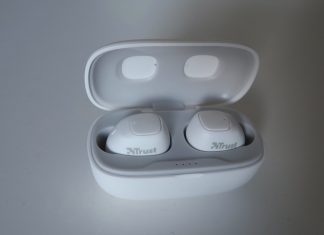 Trust NIKA Compact Wireless slušalice